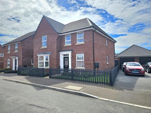 Arrange a viewing for Newent
