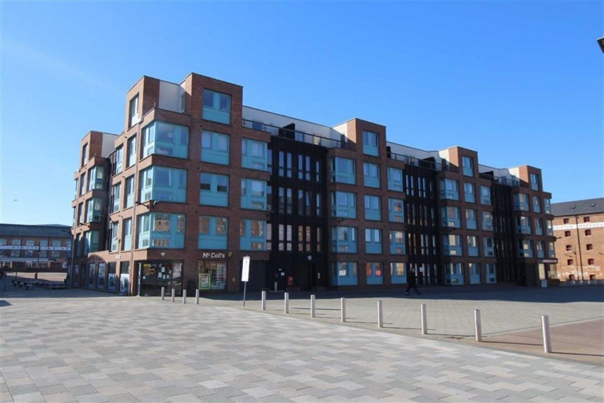 Apartment for sale Gloucester Docks