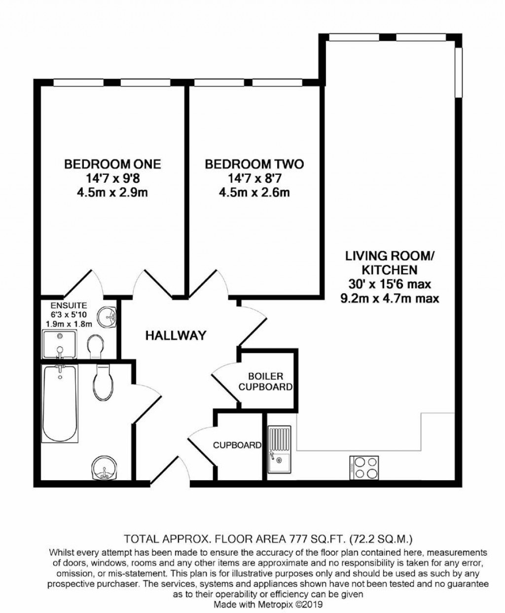 Floorplans For The Docks, Gloucester