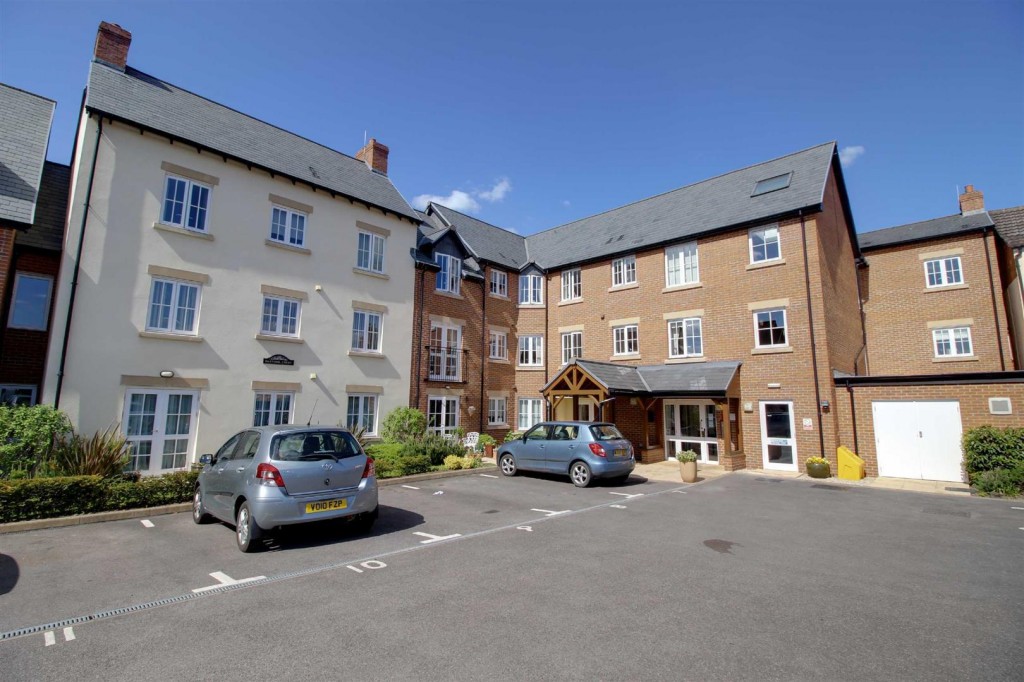 Daffodil Court, Newent, 1 bedroom, Apartment Retirement