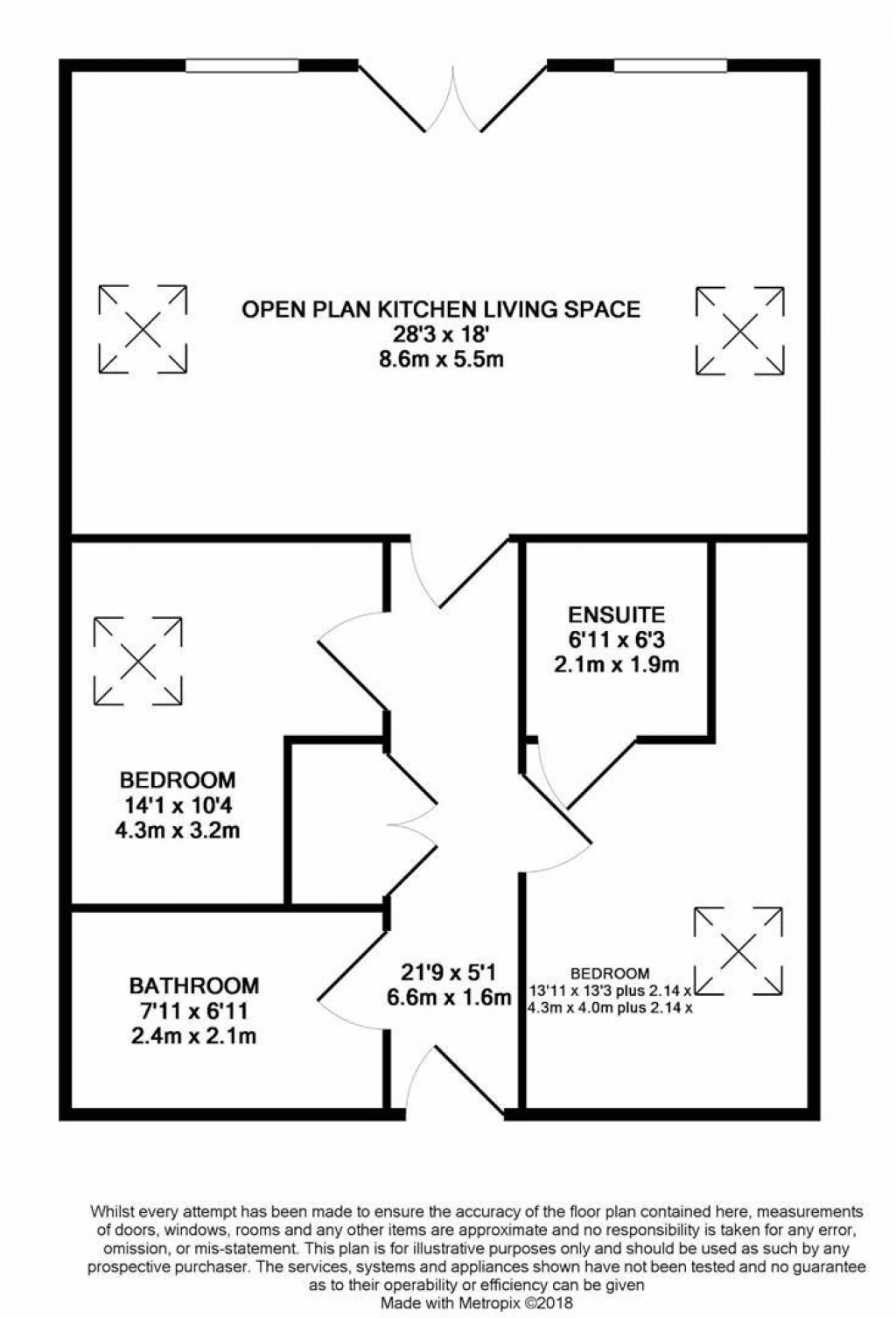 Floorplans For Biddle & Shipton, Gloucester Docks, GL1