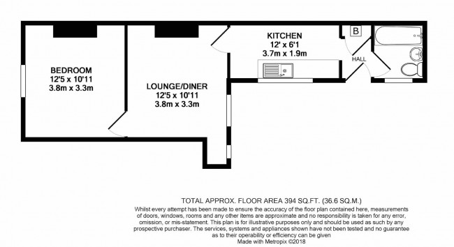 Floorplan for Queens Road, Stonehouse