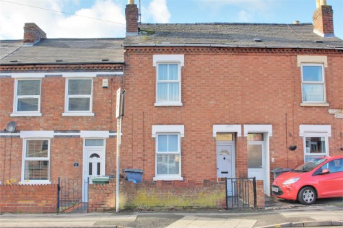 Arrange a viewing for Cemetery Road, Gloucester