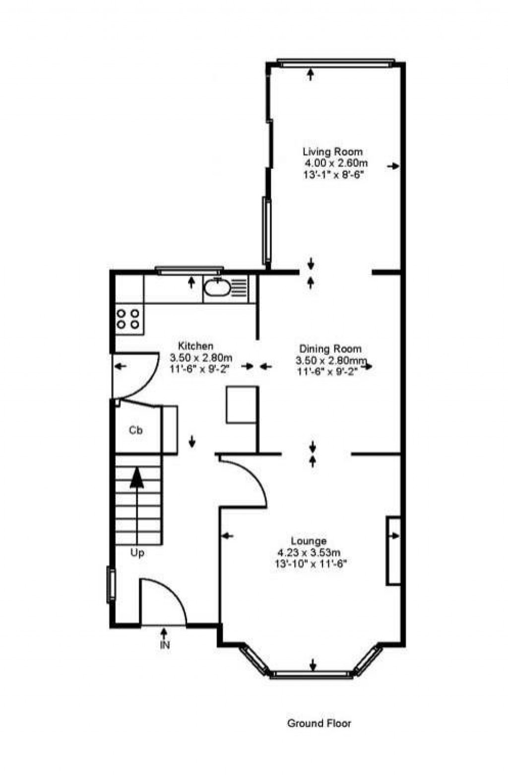 Floorplans For Robert Burns Avenue, Cheltenham