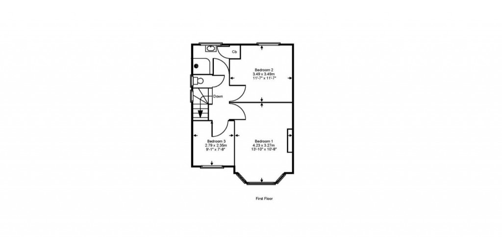 Floorplans For Robert Burns Avenue, Cheltenham