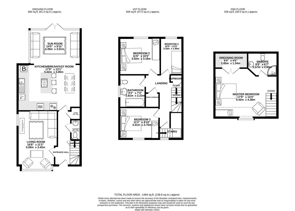 Floorplans For Redwing Gate, Cam, Dursley