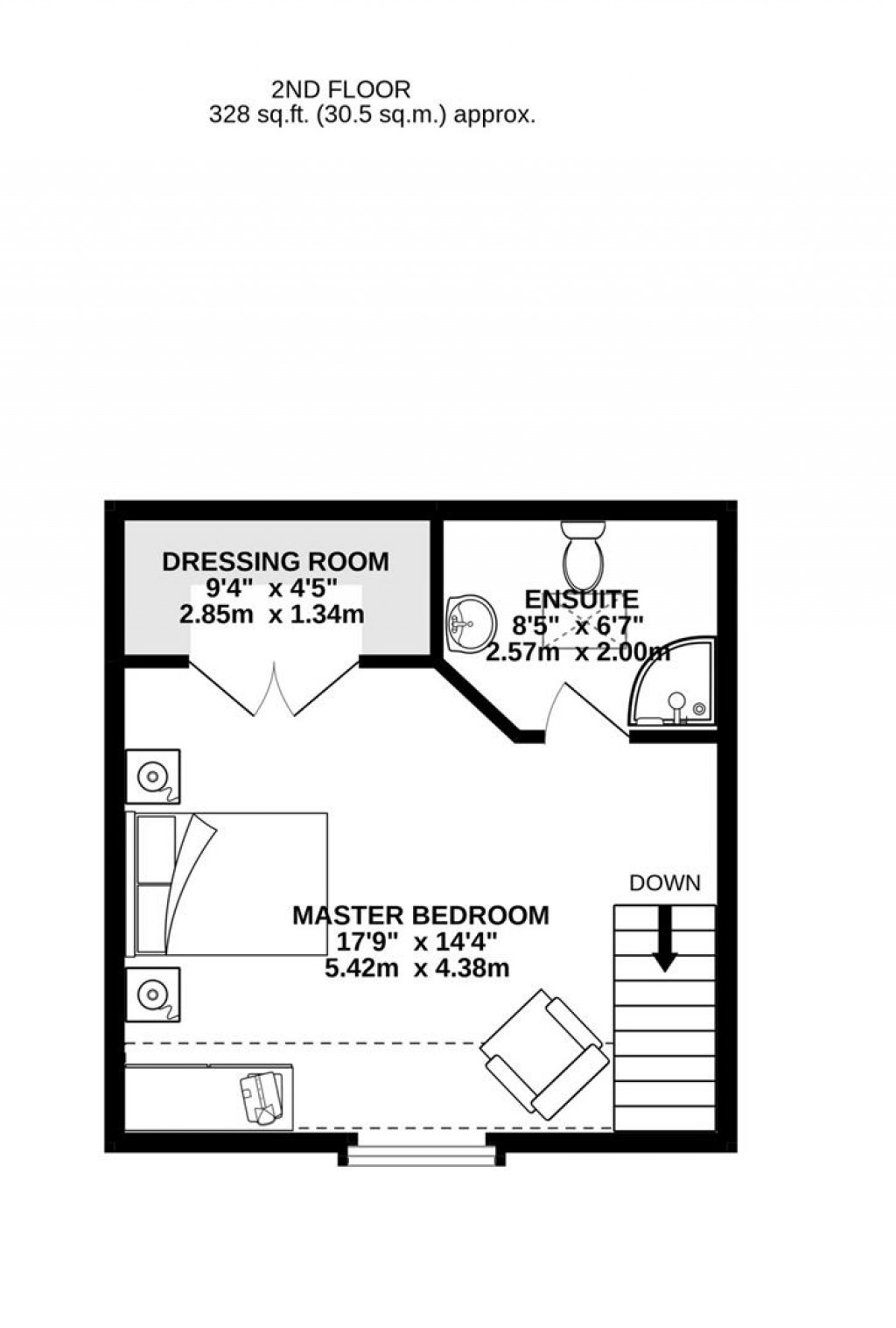 Floorplans For Redwing Gate, Cam, Dursley