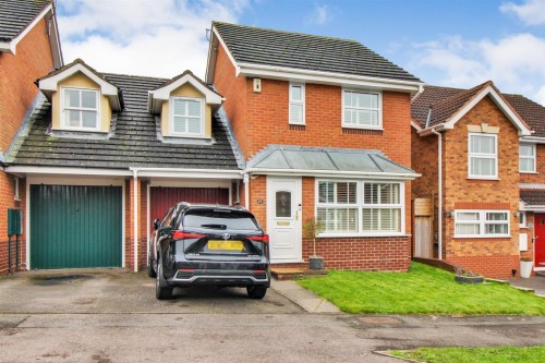 Arrange a viewing for Broad Leys Road, Barnwood, Gloucester