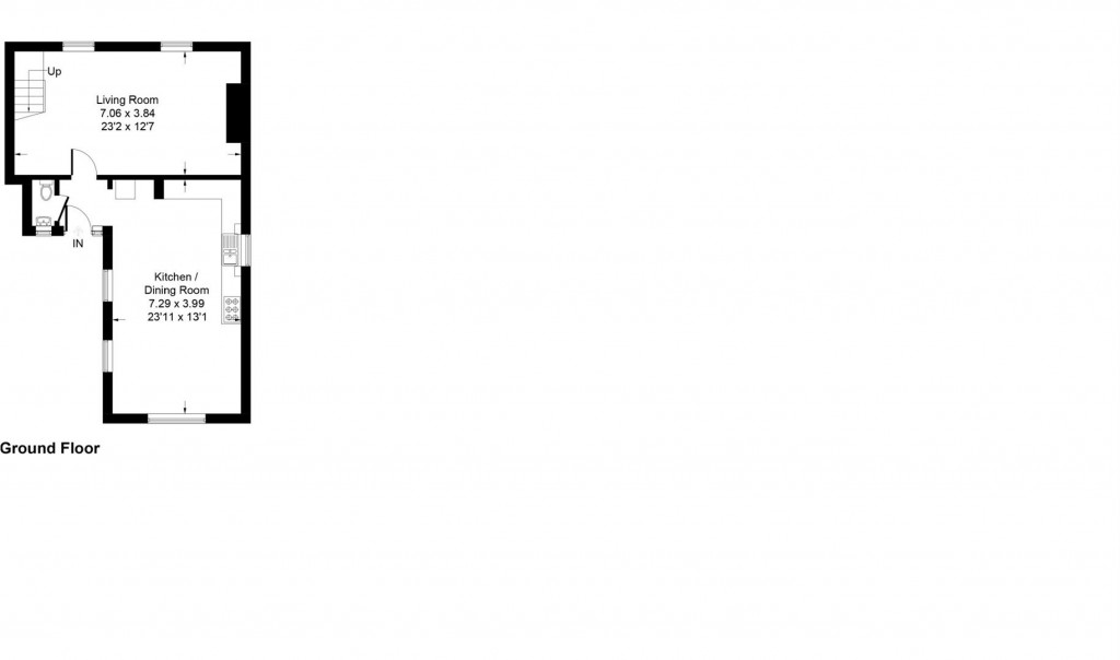 Floorplans For Framilode, Gloucester