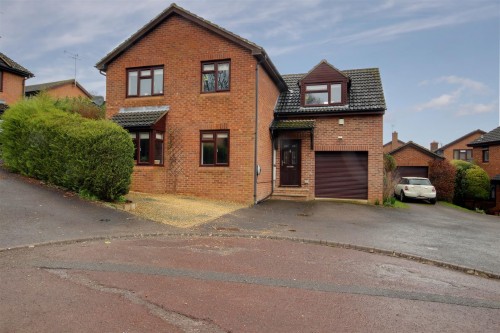 Arrange a viewing for St. Bartholomews Close, Cam, Dursley