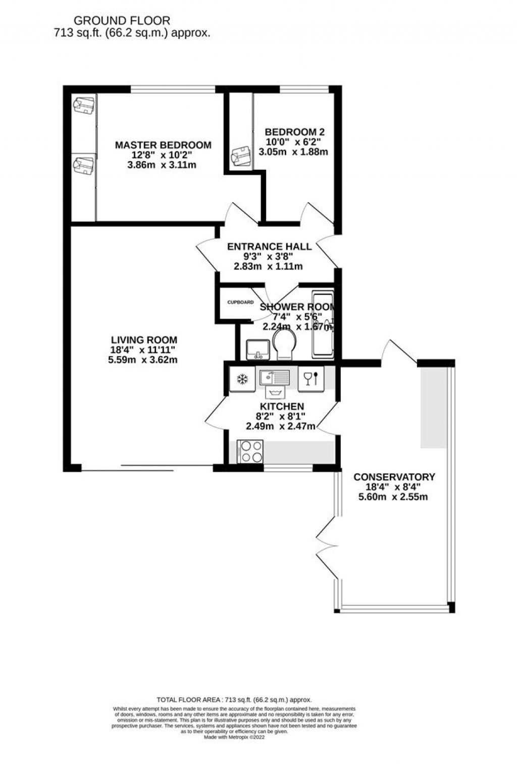 Floorplans For Stonelea, Cam, Dursley