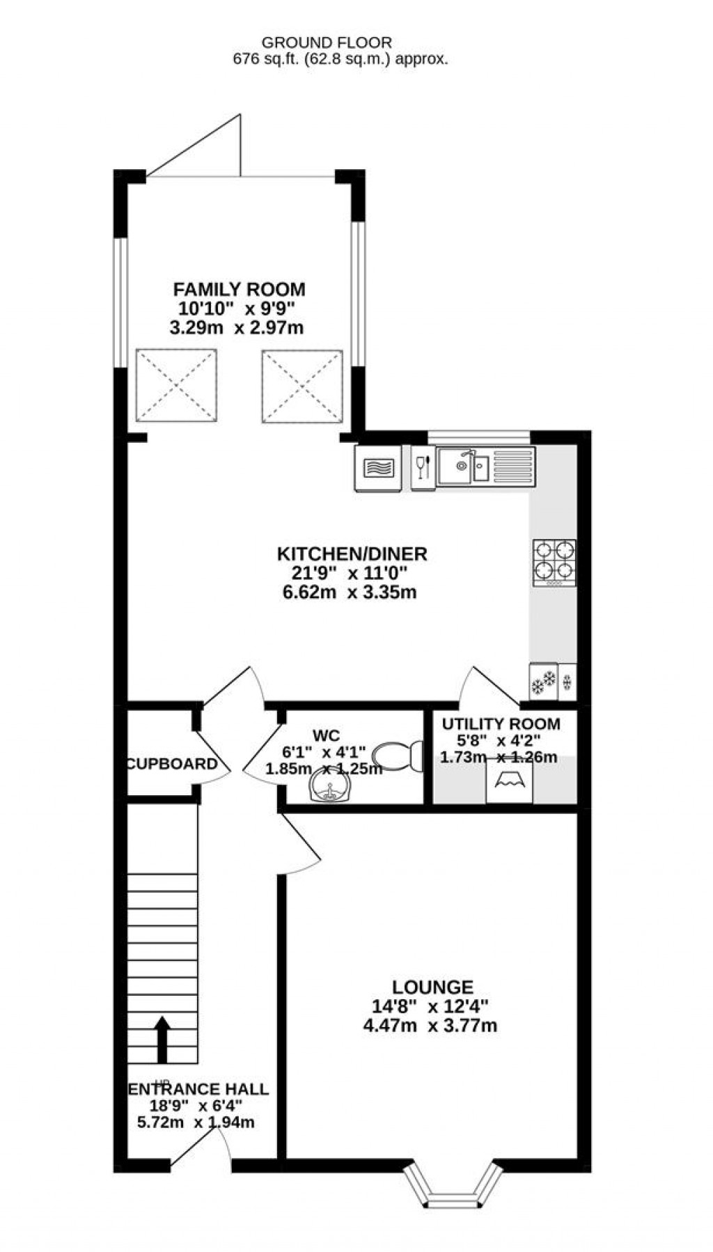 Floorplans For Brunel Road, Cam