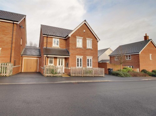 Arrange a viewing for Meek Road, Newent, GL18