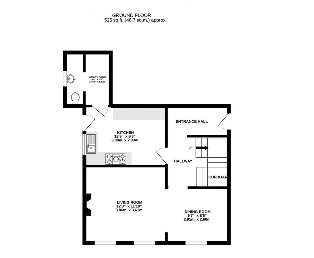 Floorplans For Bath Road, Stonehouse