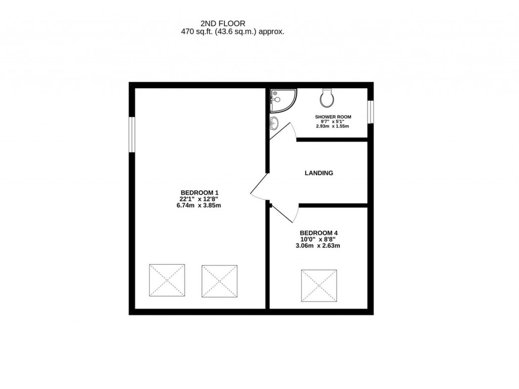 Floorplans For Bath Road, Stonehouse