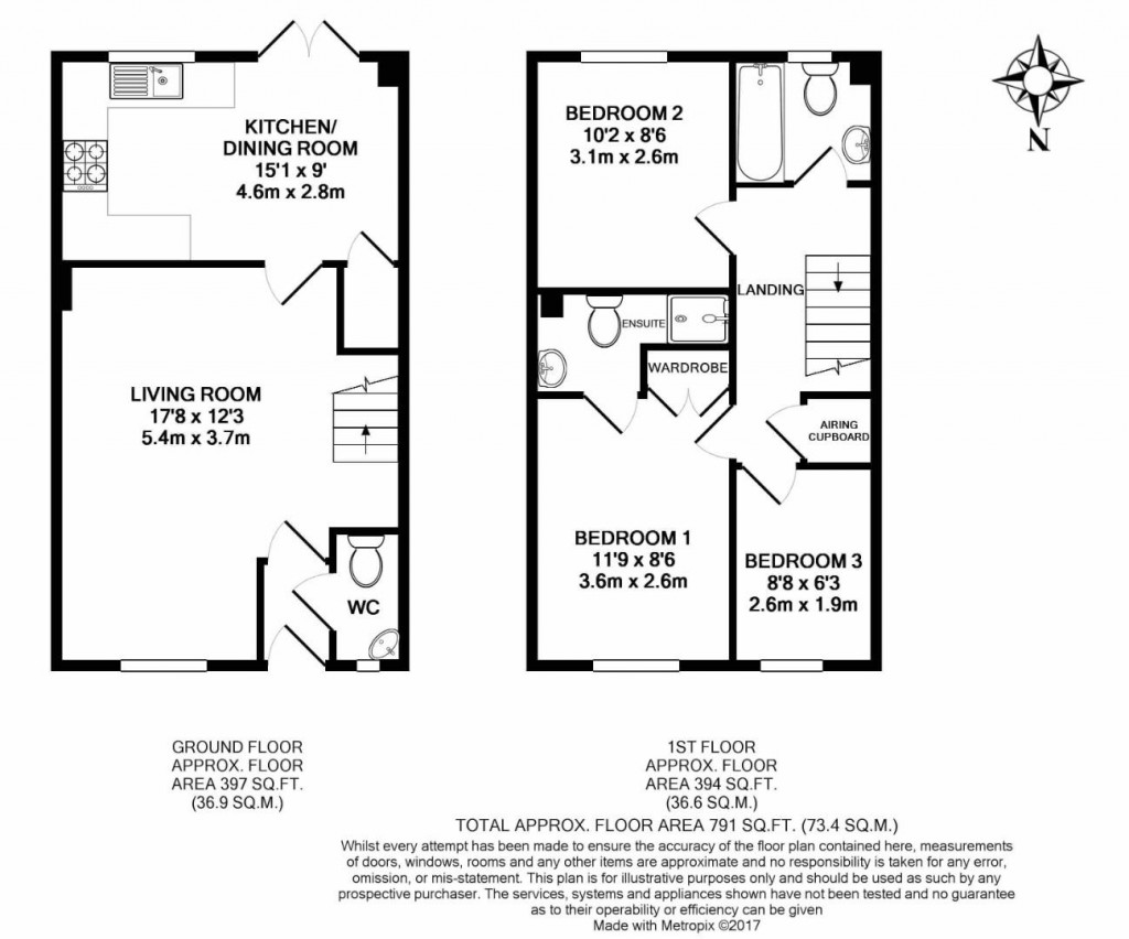 Floorplans For Renard Rise, Stonehouse, GL10