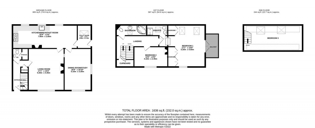 Floorplans For Beards Mill, Leonard Stanley, Stonehouse