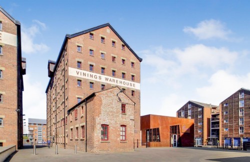 Arrange a viewing for Vinings Warehouse, The Docks, Gloucester