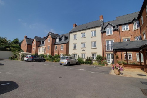 Arrange a viewing for Daffodil Court, Newent