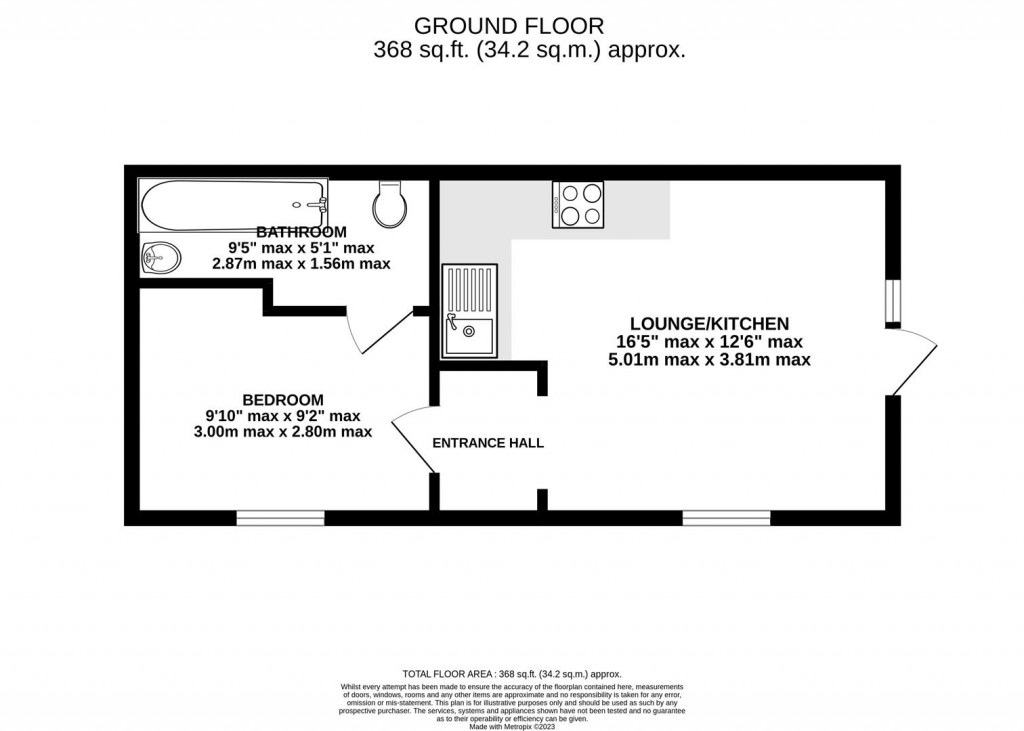 Floorplans For Bristol Road, Gloucester