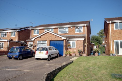 Arrange a viewing for West View, Newent