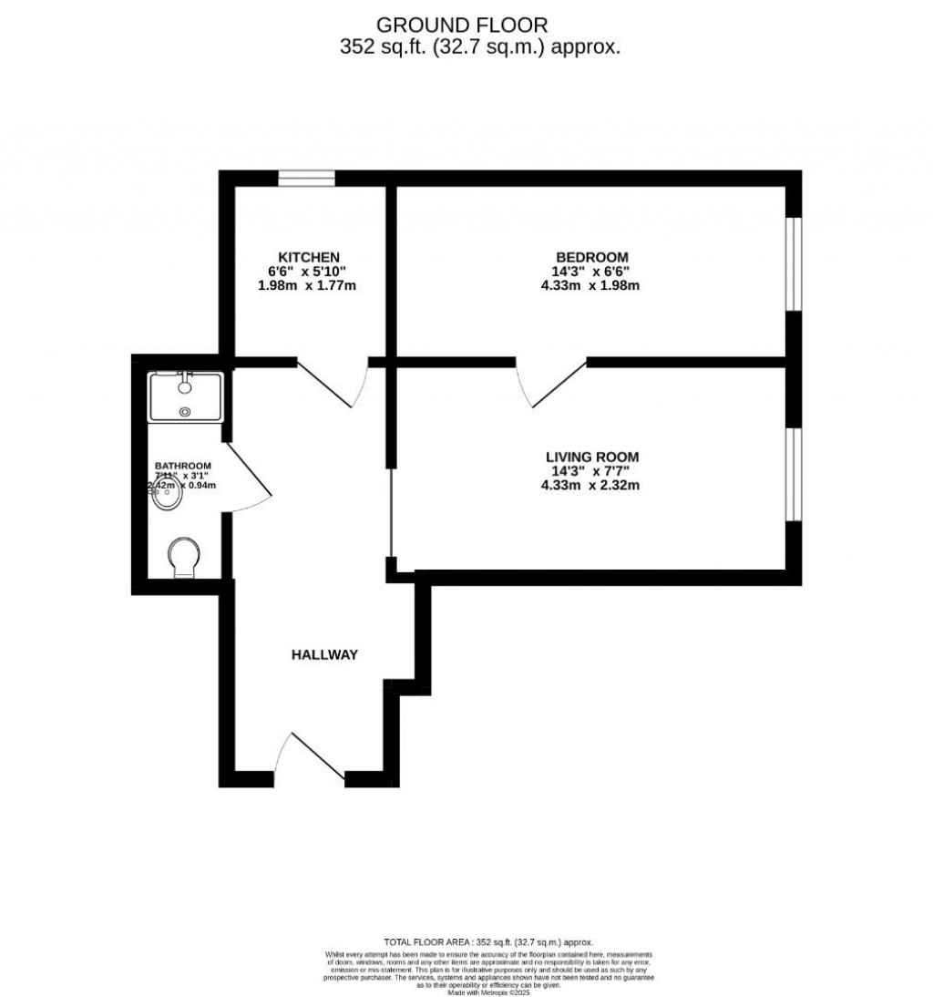Floorplans For Westgate Street, Gloucester