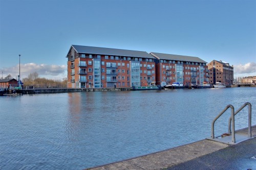 Arrange a viewing for South Point, Gloucester Docks