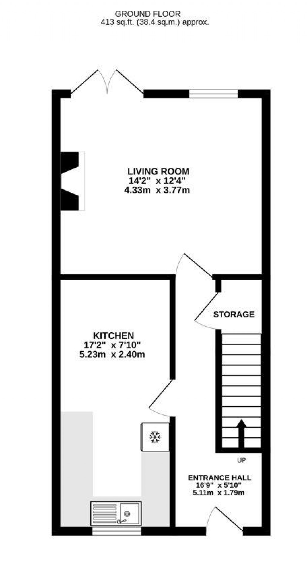 Floorplans For Cedar Gardens, Stonehouse