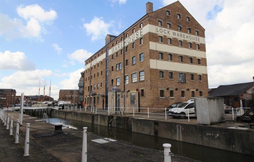 Arrange a viewing for Lock Warehouse, The Docks, Gloucester