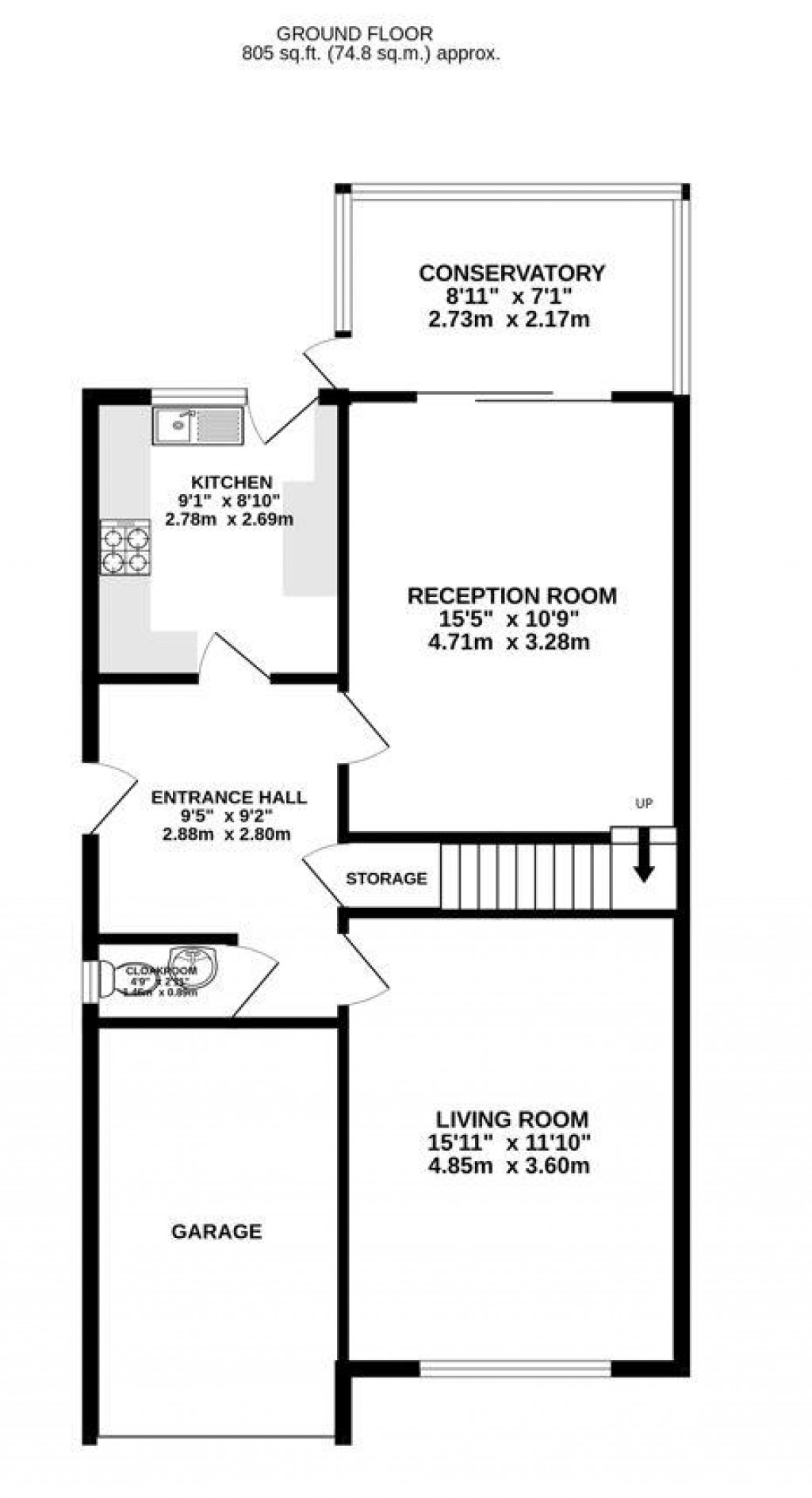 Floorplans For Canberra, Stonehouse