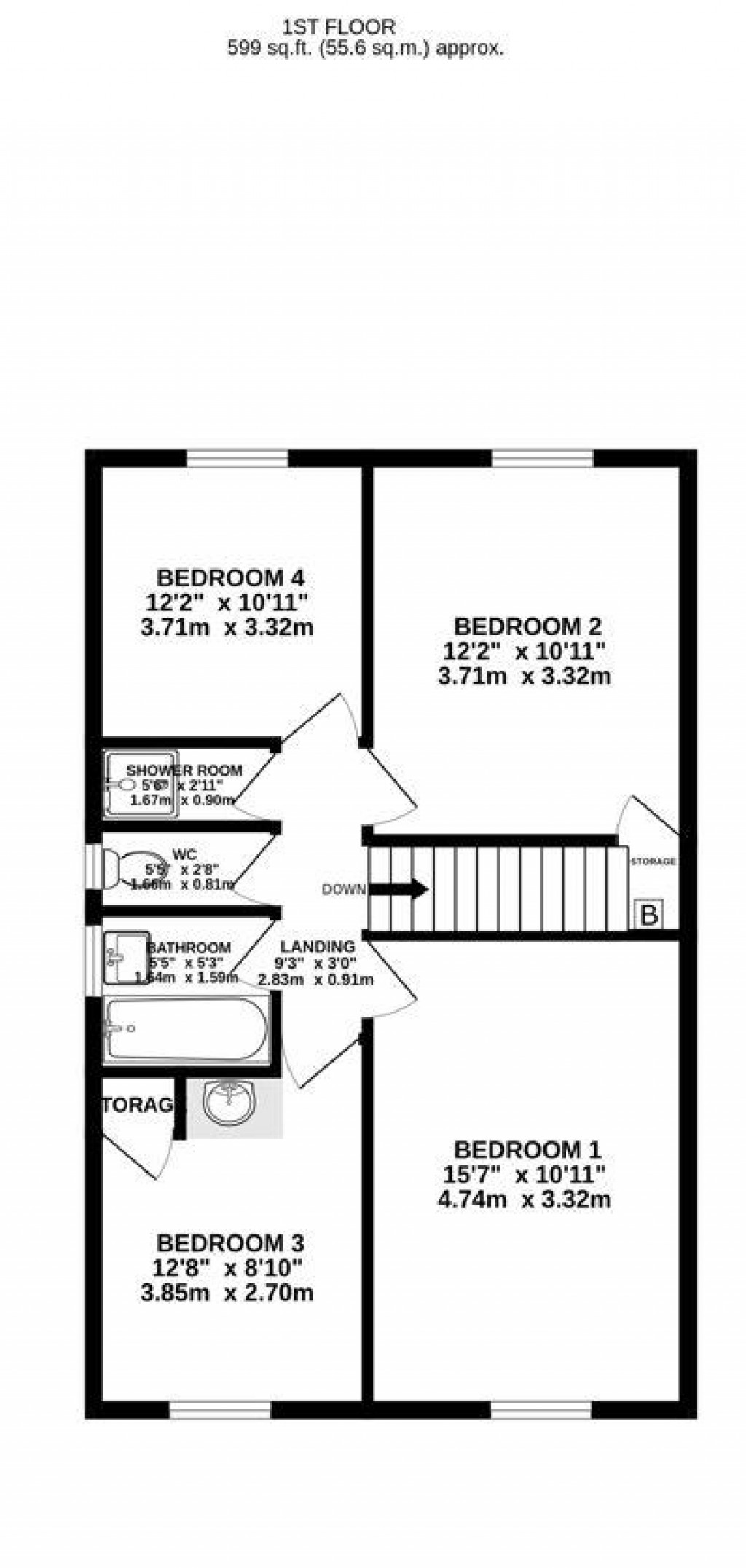 Floorplans For Canberra, Stonehouse
