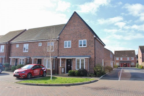 Arrange a viewing for Mainsail Lane, Hempsted, Gloucester