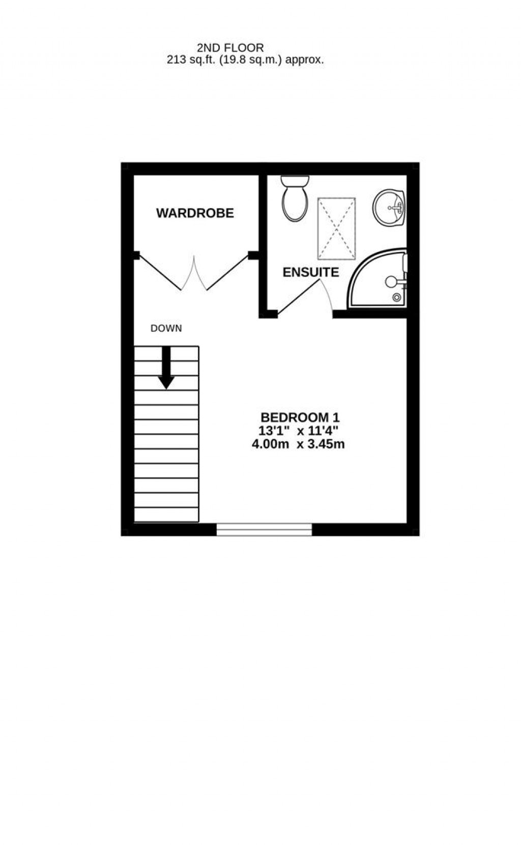 Floorplans For Swallowcroft, Eastington, Stonehouse