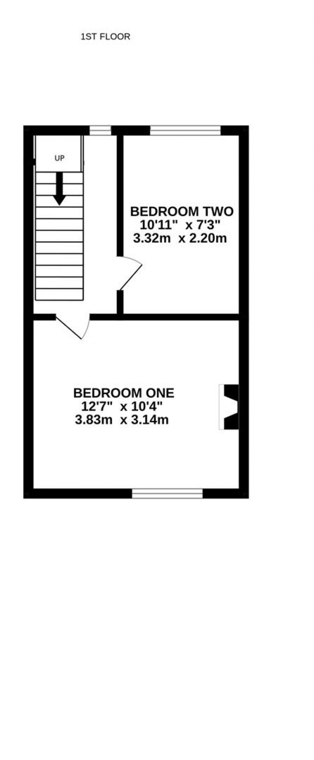 Floorplans For Avenue Terrace, Stonehouse