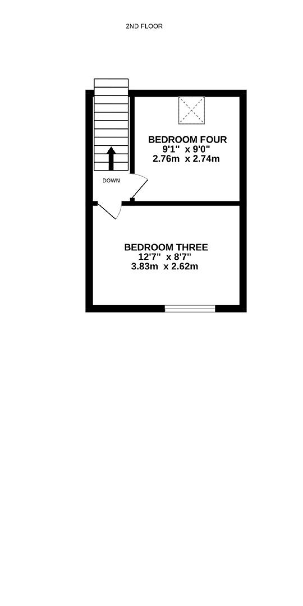 Floorplans For Avenue Terrace, Stonehouse