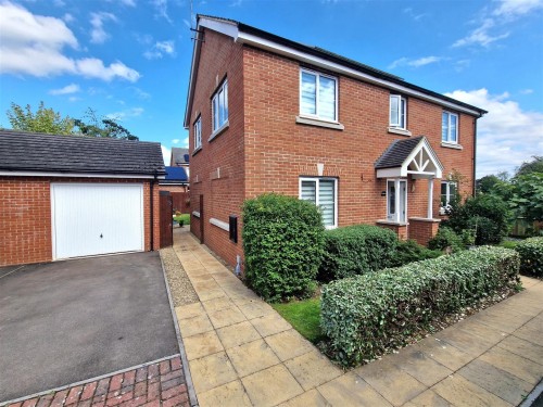 Arrange a viewing for Meek Road, Newent