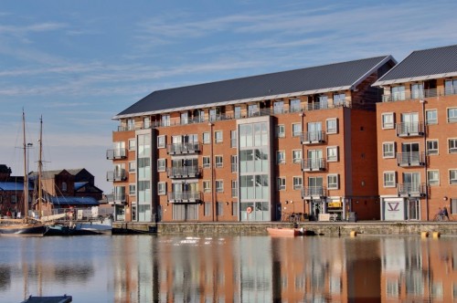 Arrange a viewing for South Point, Gloucester Docks