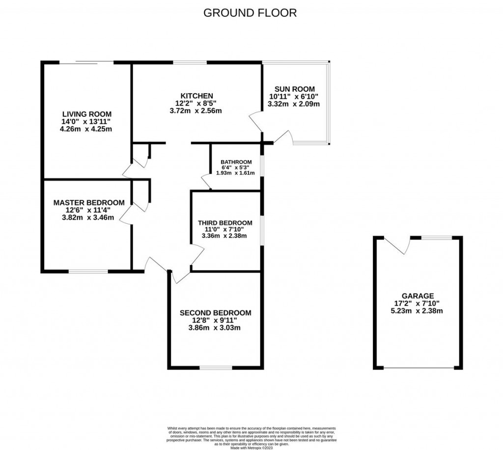 Floorplans For Winfield, Newent
