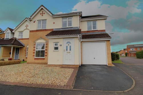 Arrange a viewing for Highclere Road, Quedgeley, Gloucester