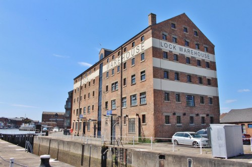 Arrange a viewing for Lock Warehouse, Gloucester Docks
