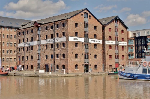 Arrange a viewing for Biddle & Shipton, Gloucester Docks