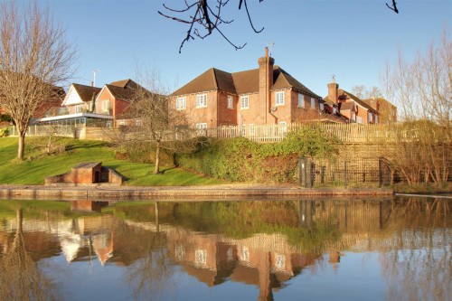 Arrange a viewing for Canal Way, Over, Gloucester