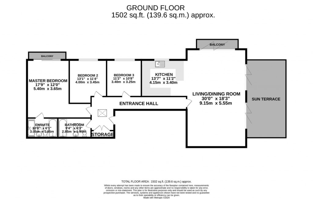 Floorplans For St. Johns Lane, Gloucester
