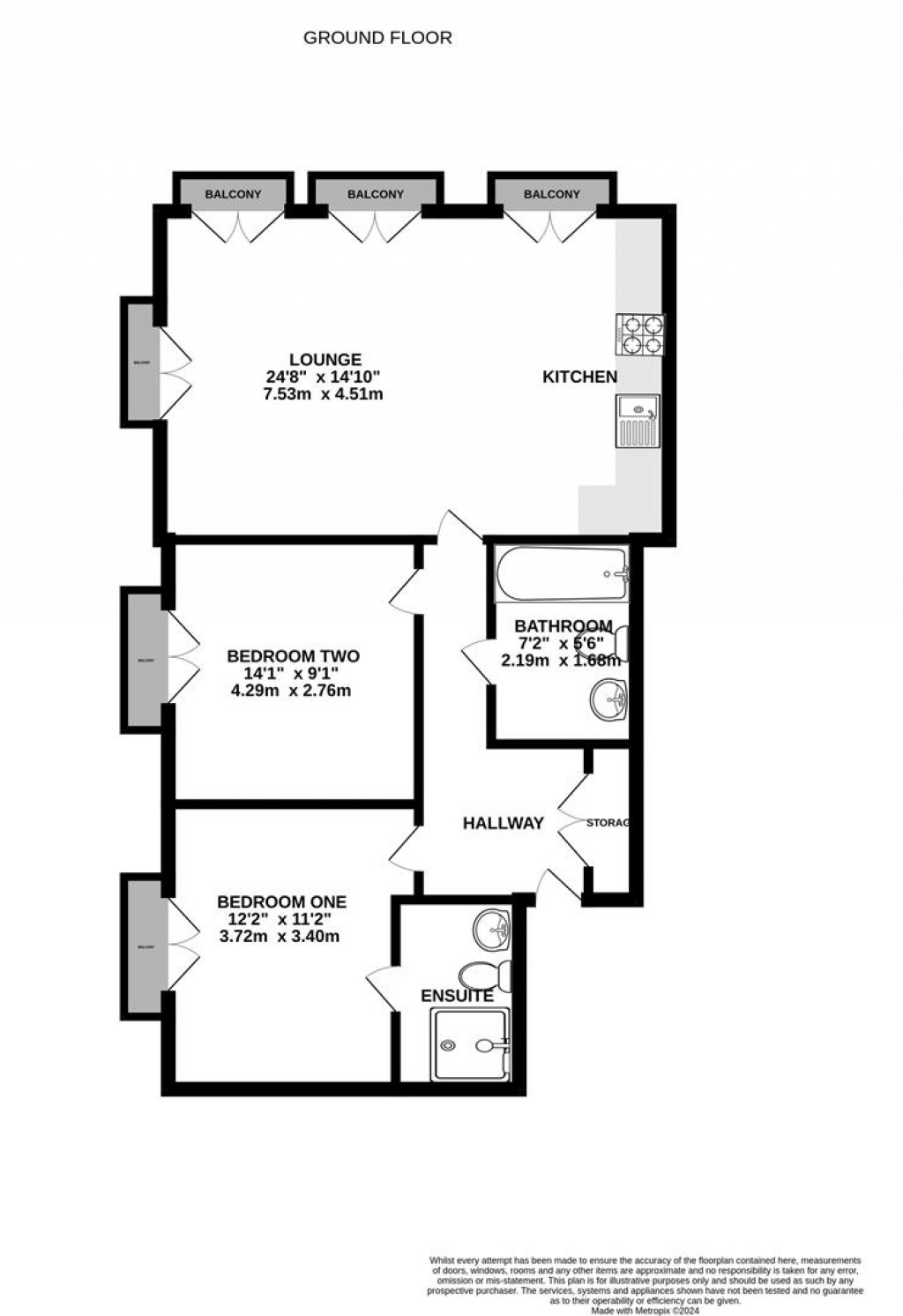 Floorplans For Friars Orchard, Gloucester