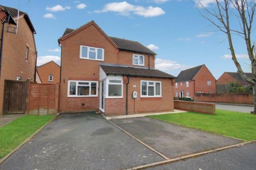 Arrange a viewing for Coopers Way, Newent