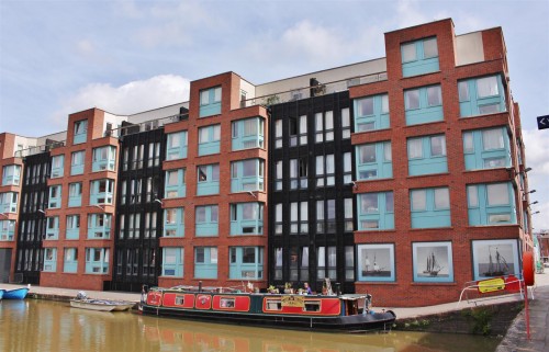 Arrange a viewing for Barge Arm, Gloucester Docks
