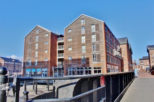 Arrange a viewing for Merchants Quay, Gloucester Docks