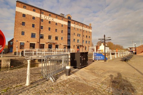 Arrange a viewing for Lock Warehouse, Gloucester Docks