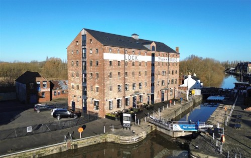 Arrange a viewing for Lock Warehouse, Gloucester Docks