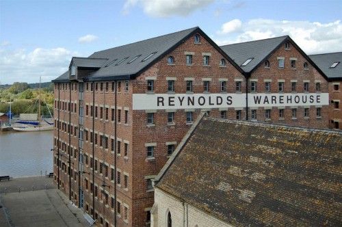 Arrange a viewing for Double Reynolds, Gloucester Docks